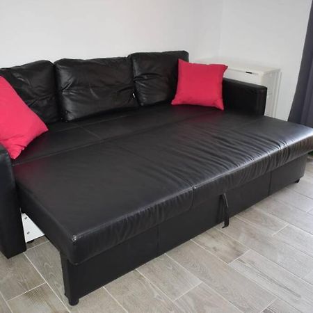 Appartement Bouganville Rez-De-Chaussee Wifi 코스타 데 안티과 외부 사진