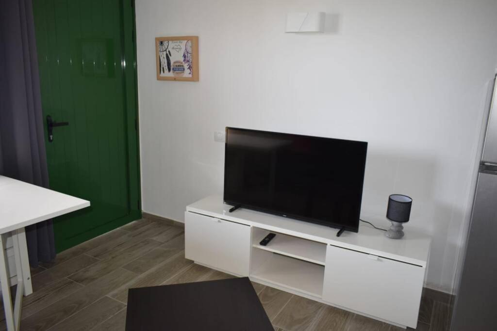 Appartement Bouganville Rez-De-Chaussee Wifi 코스타 데 안티과 외부 사진