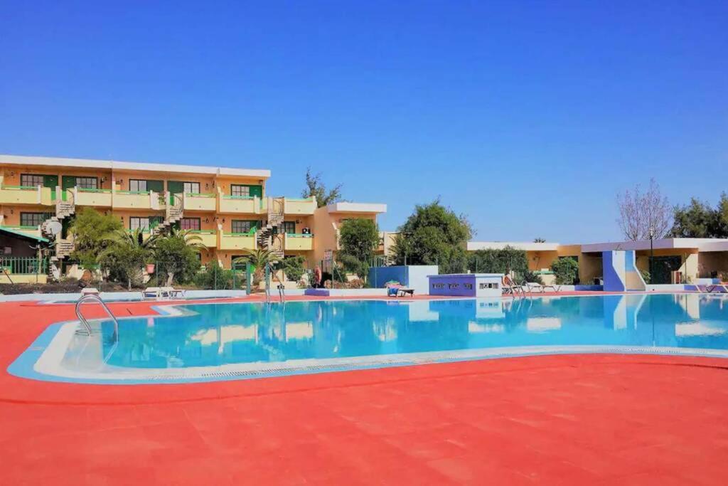 Appartement Bouganville Rez-De-Chaussee Wifi 코스타 데 안티과 외부 사진