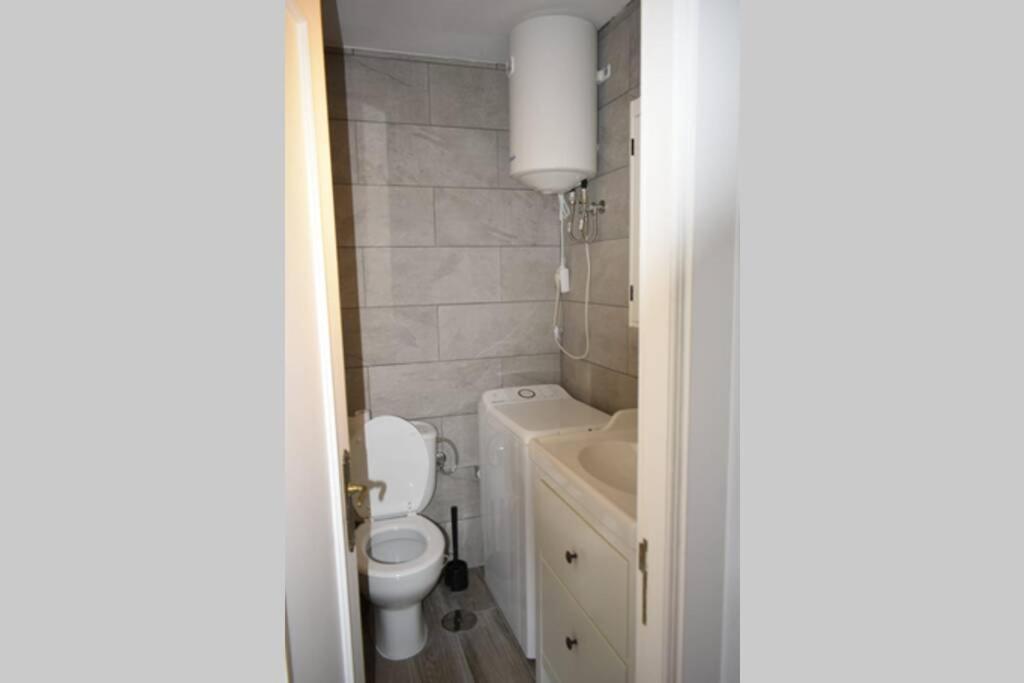 Appartement Bouganville Rez-De-Chaussee Wifi 코스타 데 안티과 외부 사진